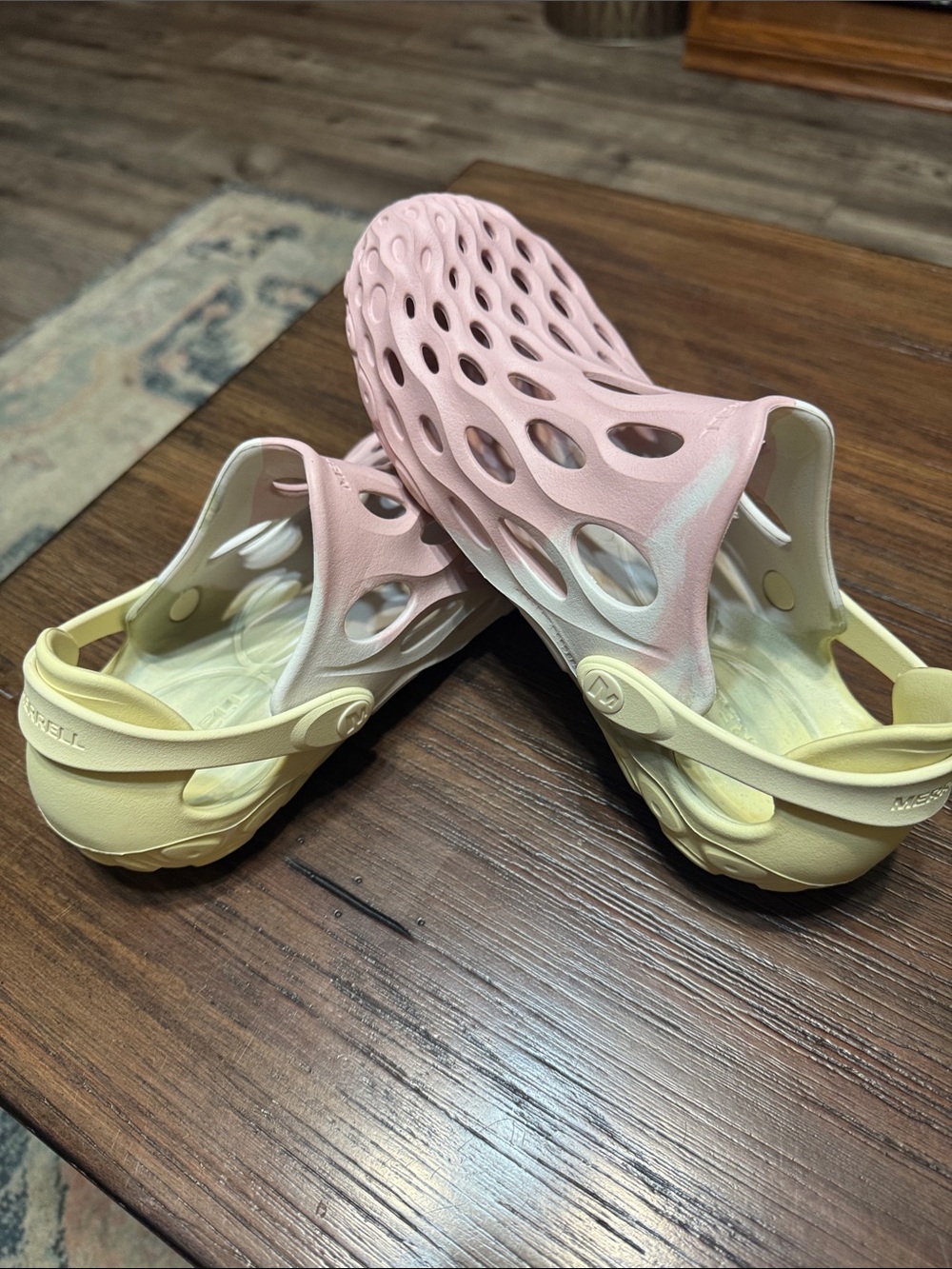Merrell Birch/Rose Hydro Moc - Picture 5 of 5